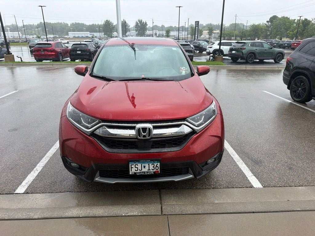 2017 Honda CR-V EX