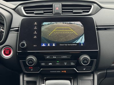 2020 Honda CR-V EX-L