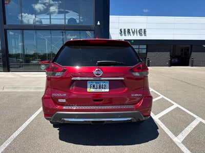 2020 Nissan Rogue SV