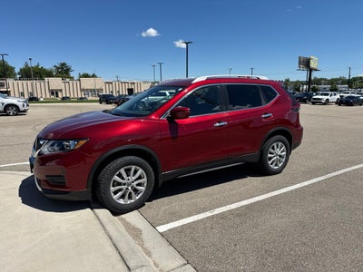 2020 Nissan Rogue SV