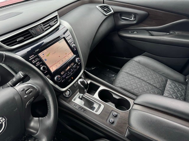 2024 Nissan Murano Platinum