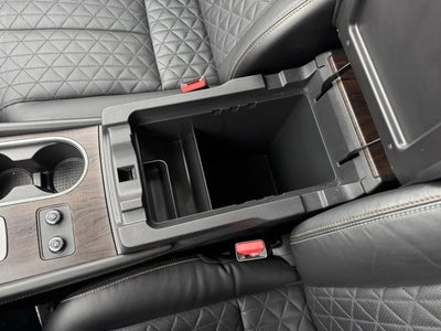 2024 Nissan Murano Platinum