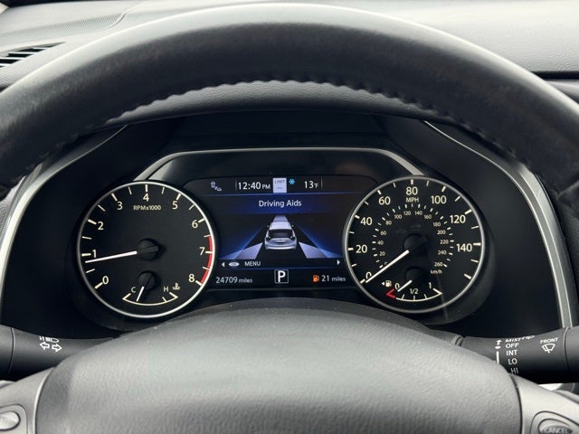 2024 Nissan Murano Platinum