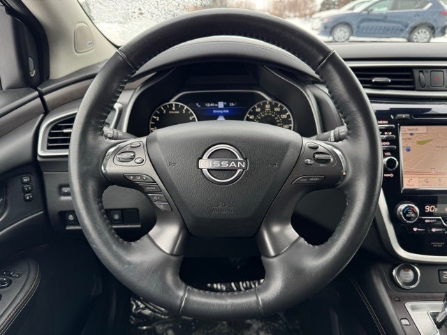 2024 Nissan Murano Platinum