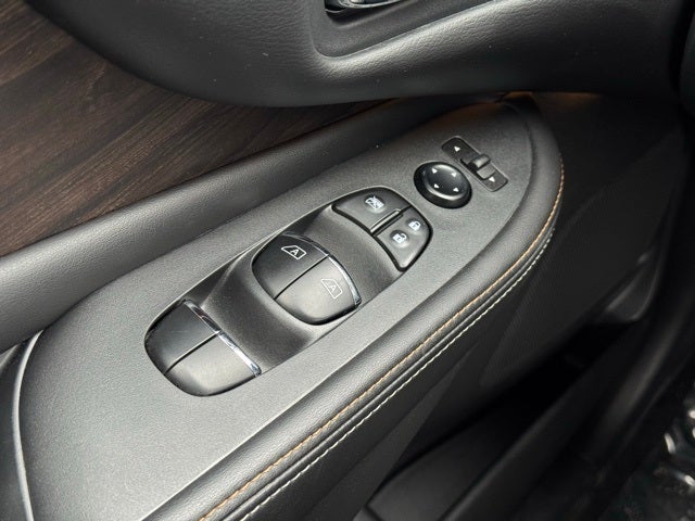 2024 Nissan Murano Platinum