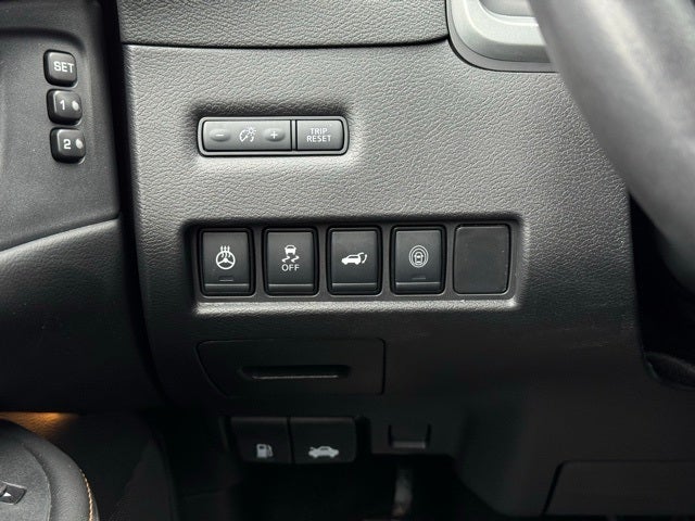 2024 Nissan Murano Platinum