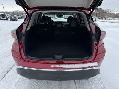 2024 Nissan Murano Platinum