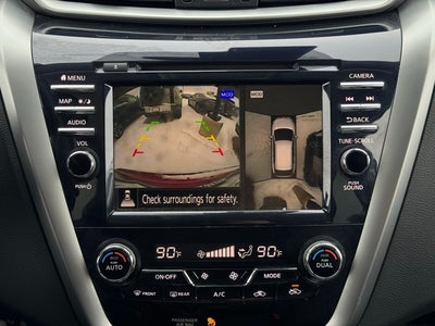 2024 Nissan Murano Platinum