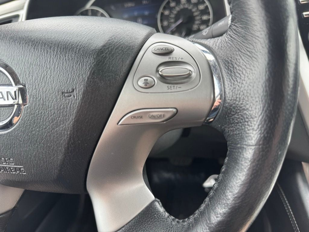 2018 Nissan Murano SL