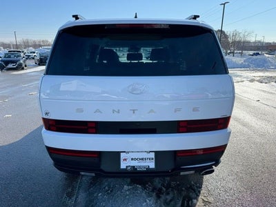 2025 Hyundai Santa Fe SEL