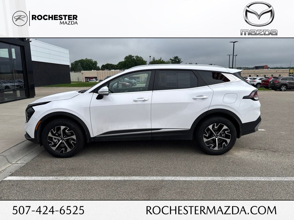 2024 Kia Sportage EX
