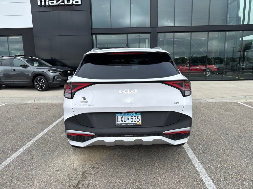 2024 Kia Sportage EX
