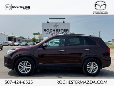 2015 Kia Sorento LX