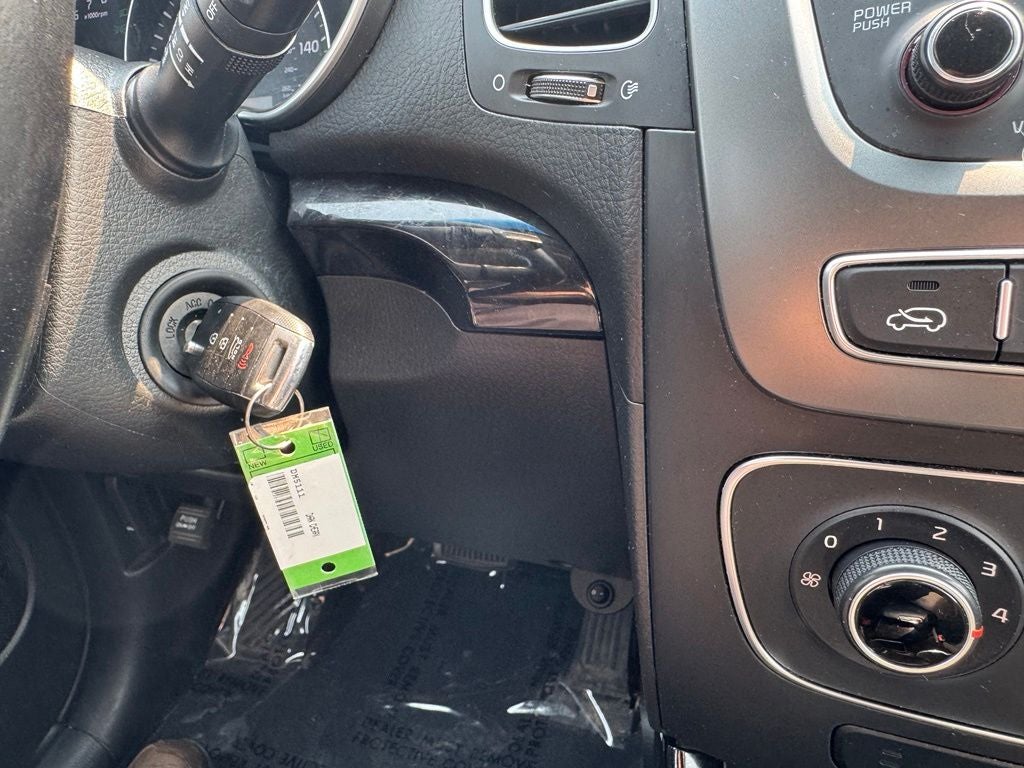 2015 Kia Sorento LX