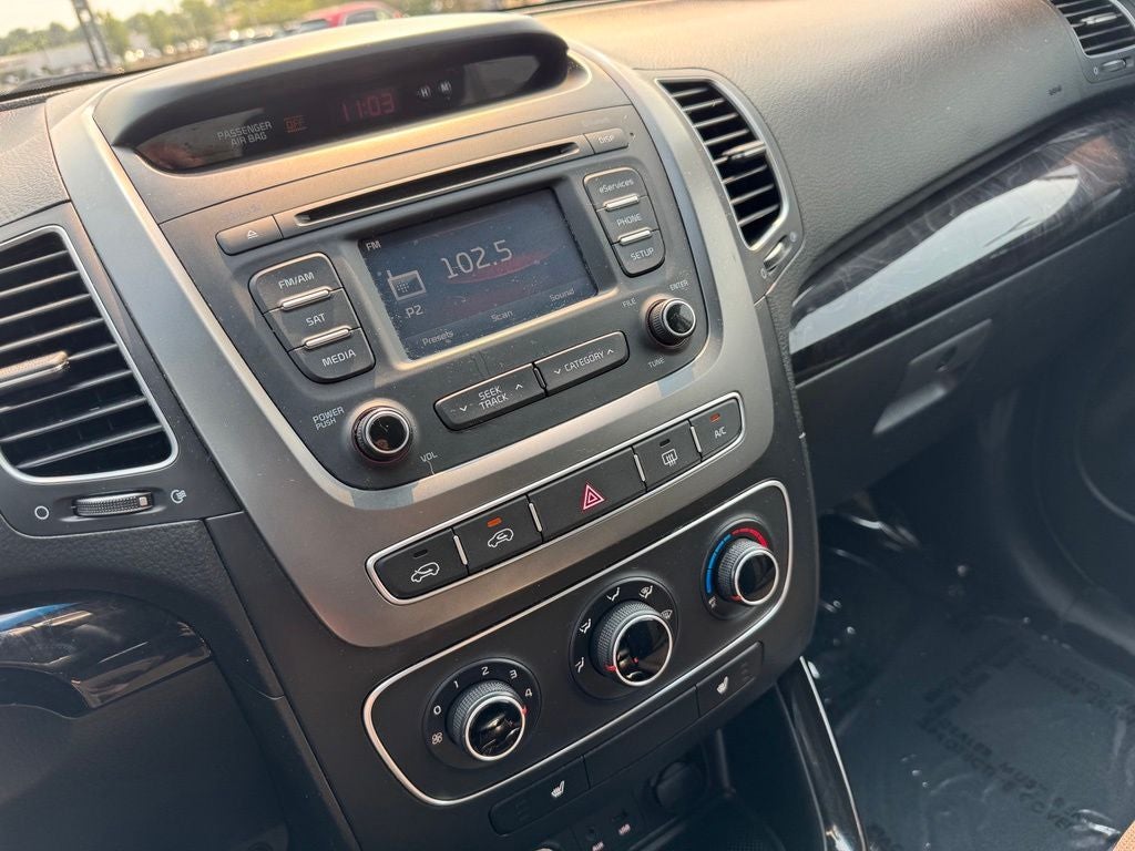 2015 Kia Sorento LX