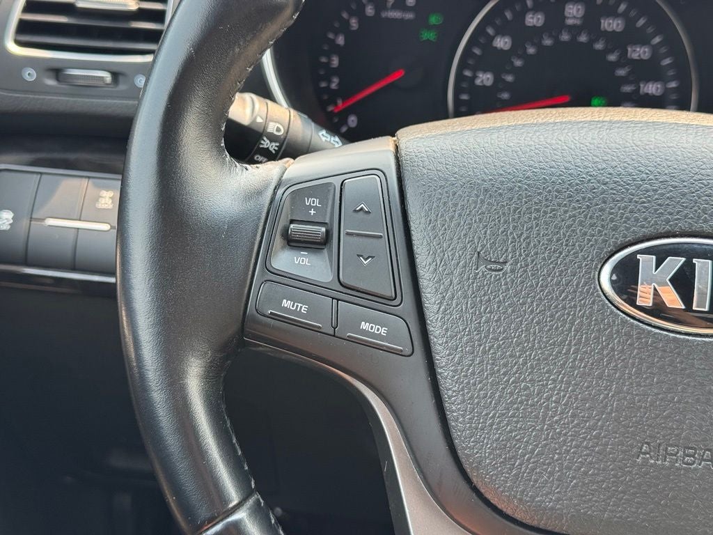 2015 Kia Sorento LX