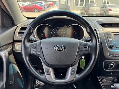 2015 Kia Sorento LX
