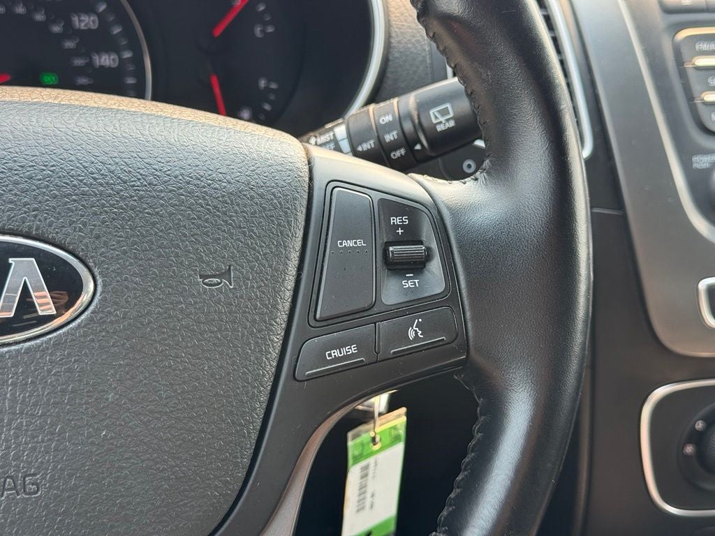 2015 Kia Sorento LX