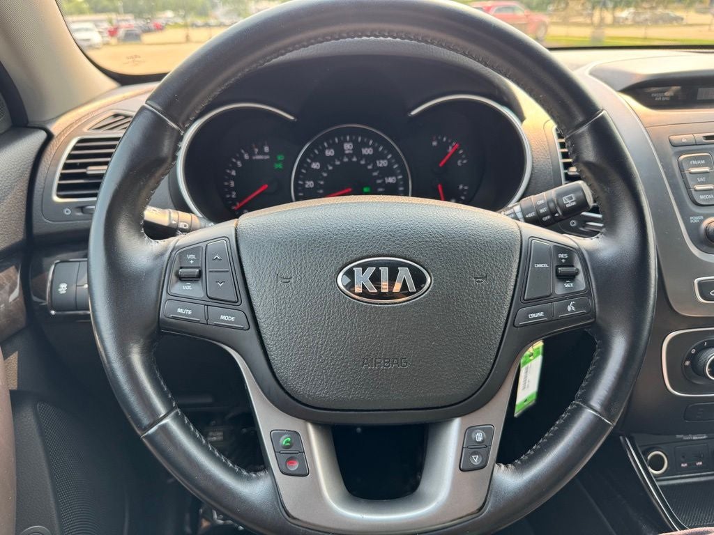 2015 Kia Sorento LX