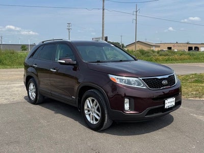 2015 Kia Sorento LX