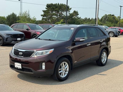 2015 Kia Sorento LX