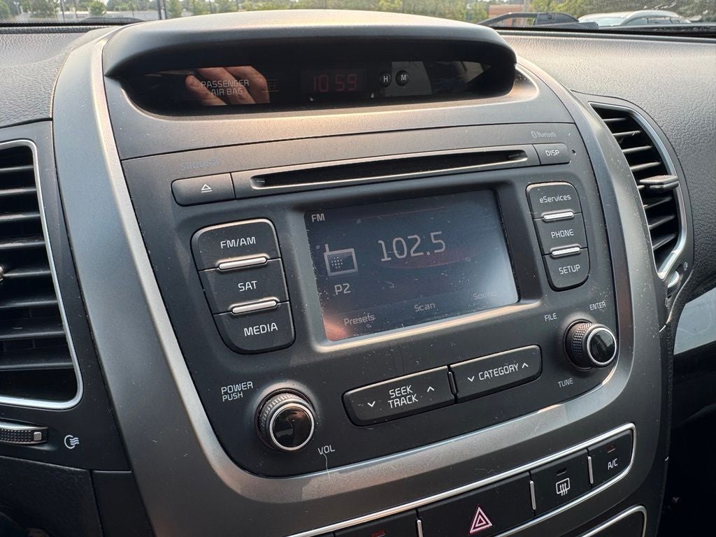 2015 Kia Sorento LX