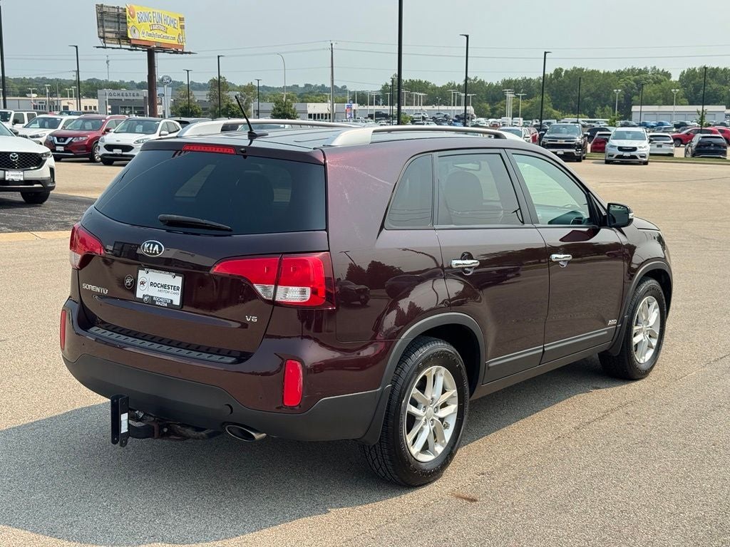 2015 Kia Sorento LX