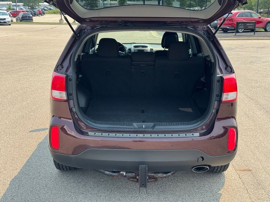 2015 Kia Sorento LX