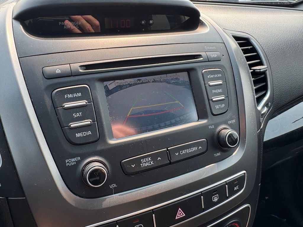 2015 Kia Sorento LX