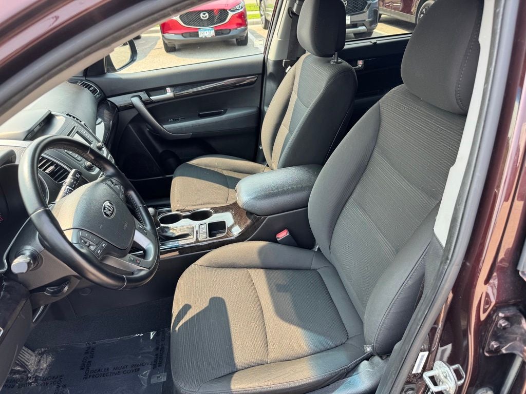 2015 Kia Sorento LX