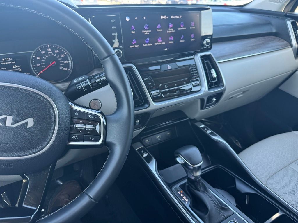 2022 Kia Sorento S