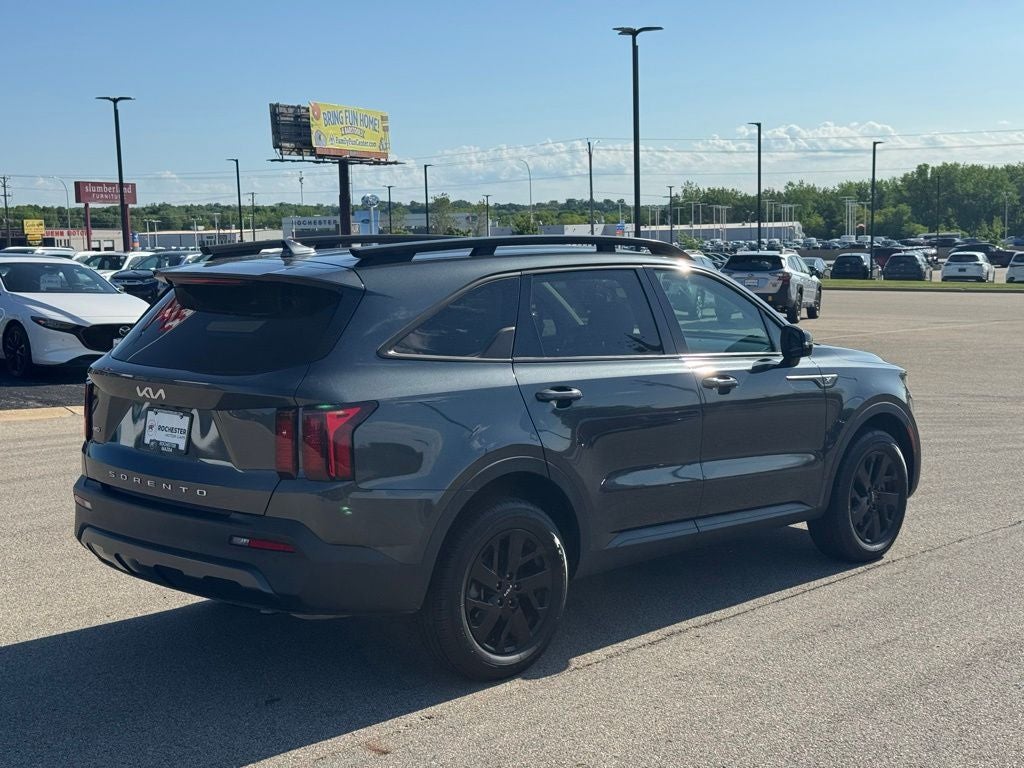 2022 Kia Sorento S