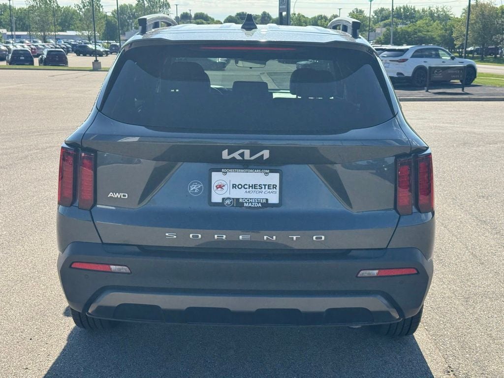 2022 Kia Sorento S