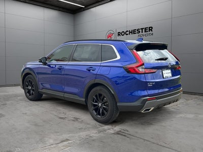 2024 Honda CR-V Hybrid Sport-L