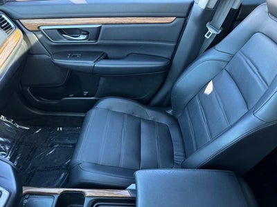 2021 Honda CR-V Hybrid Touring
