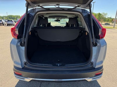 2021 Honda CR-V Hybrid Touring