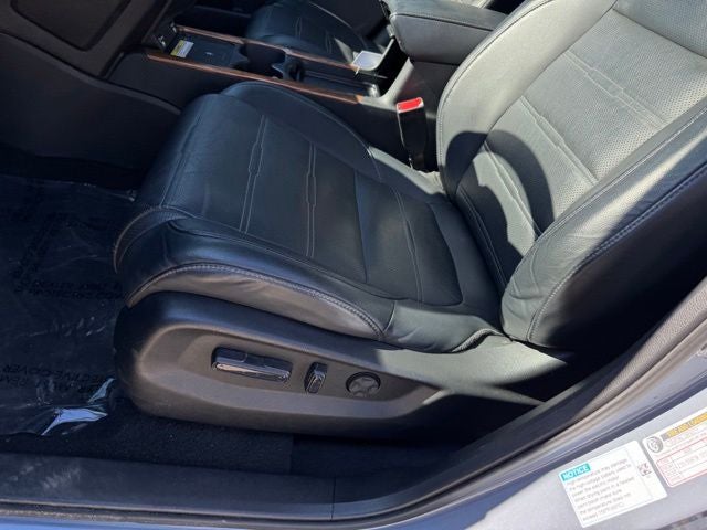 2021 Honda CR-V Hybrid Touring