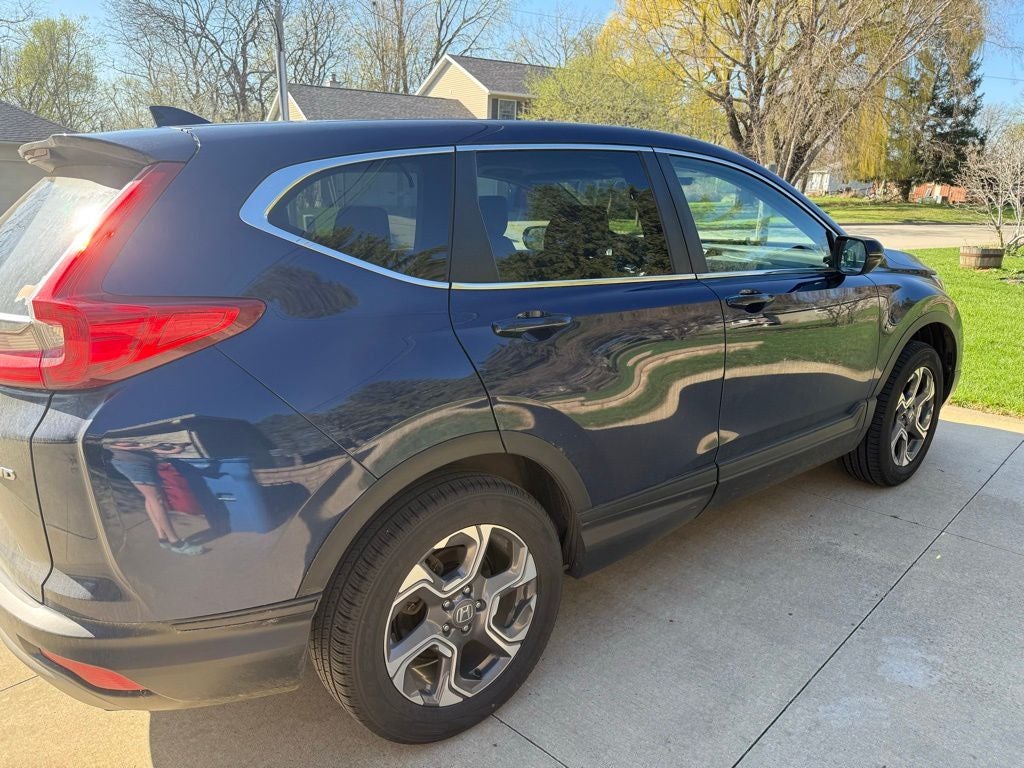 2018 Honda CR-V EX-L