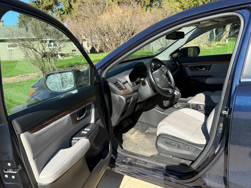 2018 Honda CR-V EX-L