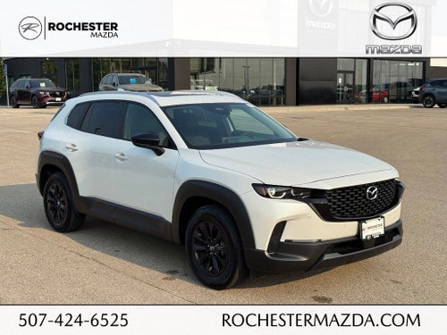 2026 Mazda Mazda CX-50 Hybrid Preferred