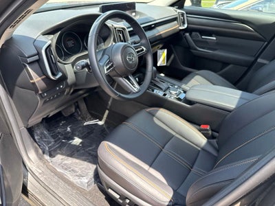 2025 Mazda Mazda CX-50 Hybrid Premium