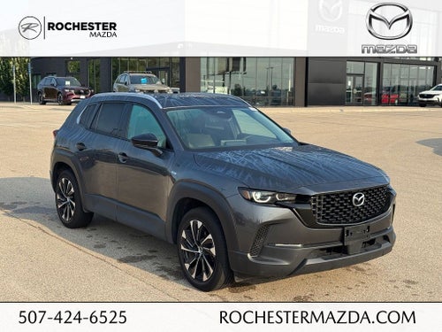 2025 Mazda Mazda CX-50 Hybrid Premium Plus