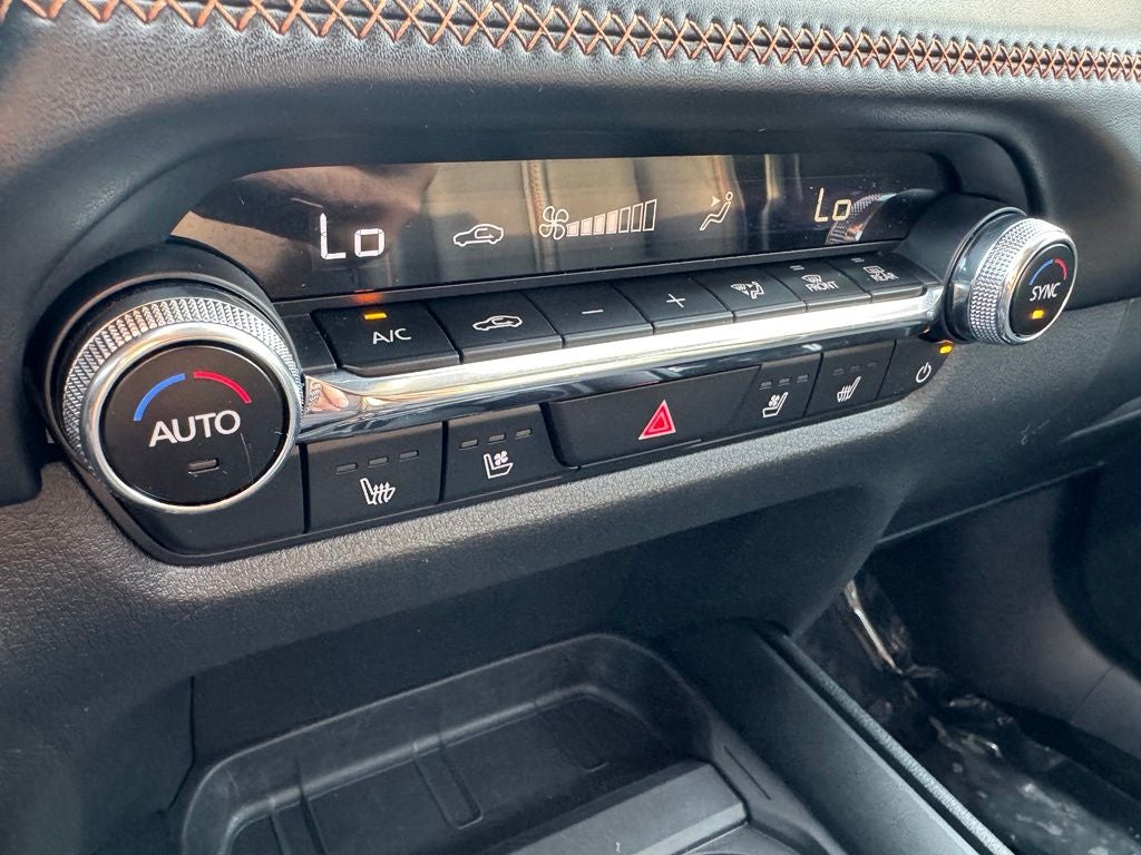 2025 Mazda Mazda CX-50 Hybrid Premium Plus
