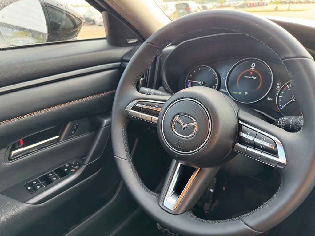 2025 Mazda Mazda CX-50 Hybrid Premium Plus