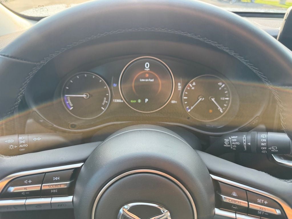 2025 Mazda Mazda CX-50 Hybrid Premium Plus