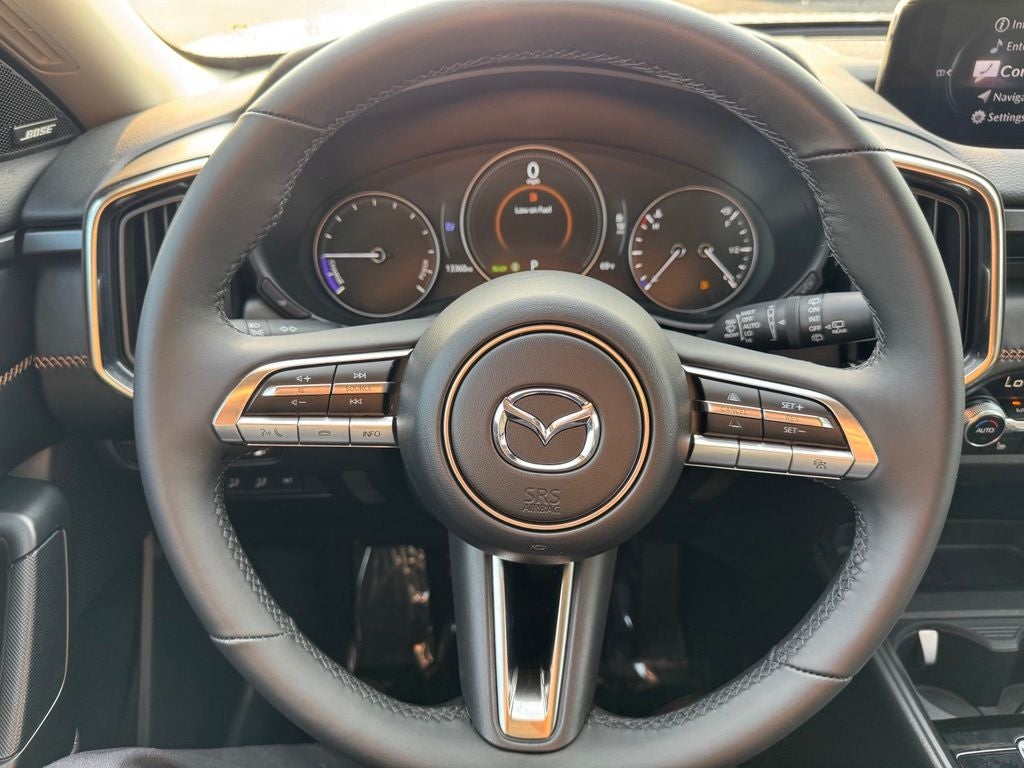 2025 Mazda Mazda CX-50 Hybrid Premium Plus
