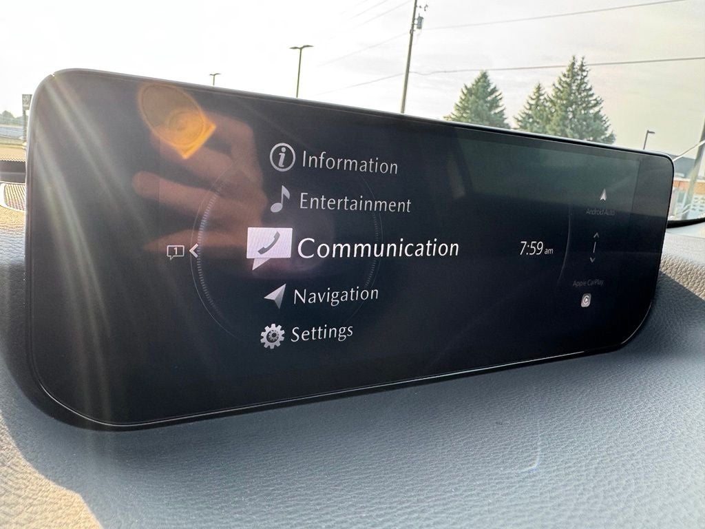 2025 Mazda Mazda CX-50 Hybrid Premium Plus
