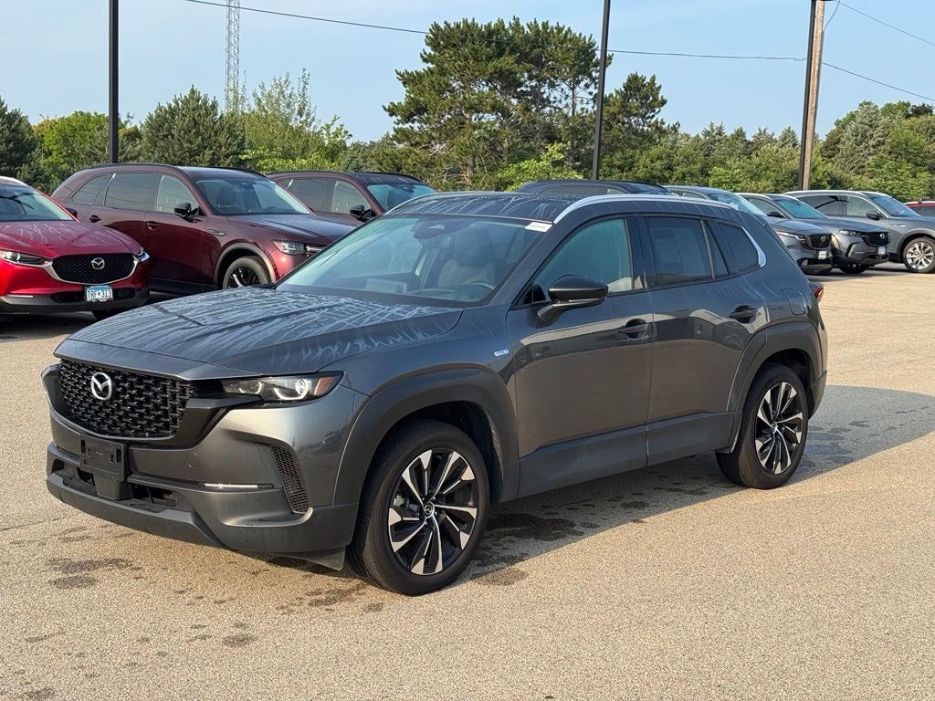 2025 Mazda Mazda CX-50 Hybrid Premium Plus