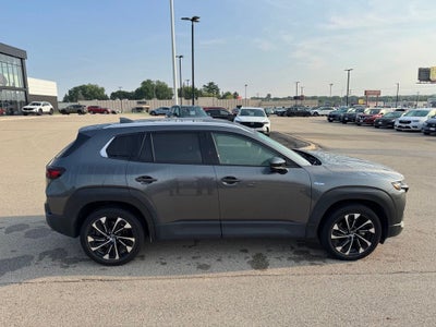 2025 Mazda Mazda CX-50 Hybrid Premium Plus