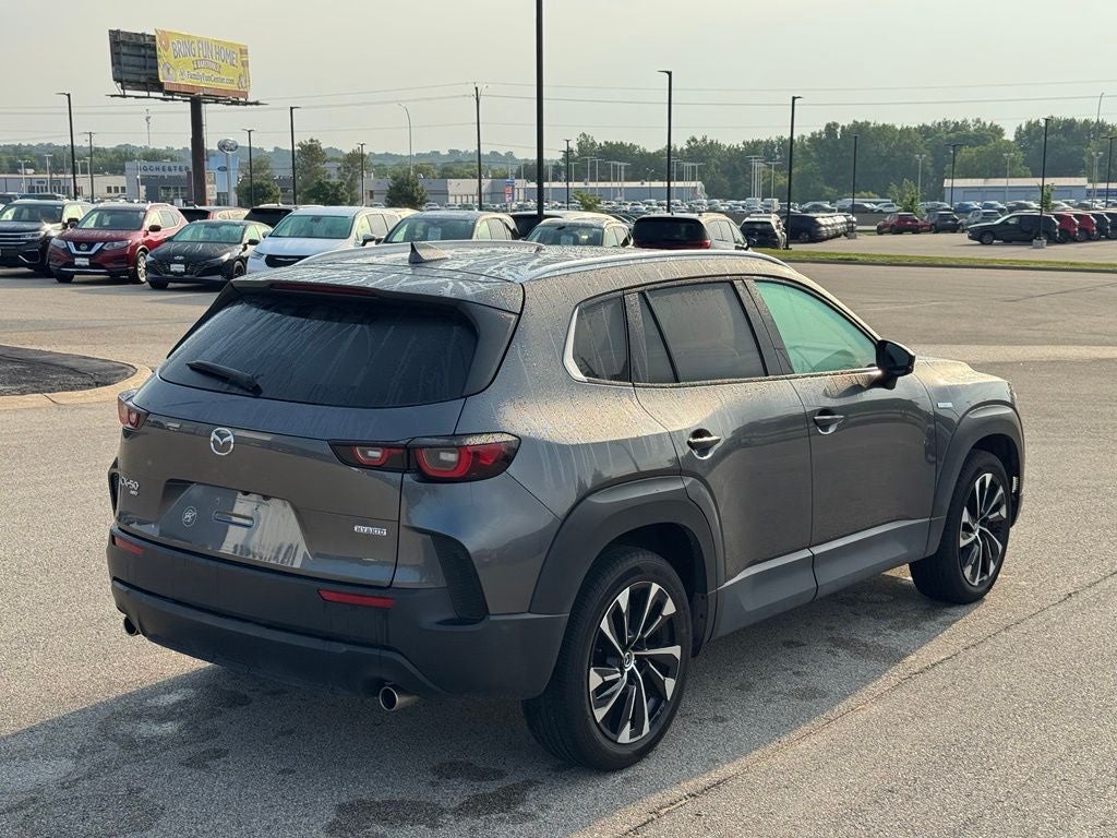 2025 Mazda Mazda CX-50 Hybrid Premium Plus